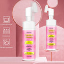 ENVISHA Foaming Cleanser Face Skin Care Oil Control Cleansing Exfoliating Mousse Smooth Moisturizing Whitening Shrinking Pores