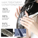 Hair Repair Mask Repair Frizzy Dry Damage Nourishing Straightening Anti Loss Soft Smooth Hair Root Shiny Magical Treatment Mask