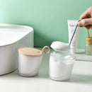 Clean Tool Simple Face Cleanser, Shower Bath Shampoo Foam Maker, Bubble Foamer Device, Cleansing Cream