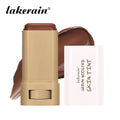 Solid Tinted Serum Skin Tint Balm Beauty Balm Serum Radiant Dewy Finish Even Skin Tone Plumper Look Cosmetics