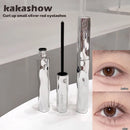 Kakashow Mascara - Volumizing Lengthening Curling, Clump-Free, Waterproof Smudge-Proof, Long-Lasting, Sunflower Lashes