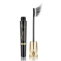 Volumizing Mascara Waterproof Curling Lengthening Anti Smudge Fast Dry Formula 4D Rocket Lashes Natural Look