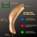 Scalp Care Growth Hair Device 3-Levels Phototherapy Anti Hair Loss Scalp Treatment Alopecia Areata Hair Frizzy Repair Relax Gift