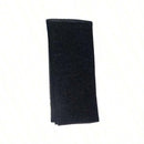 6colors Exfoliating Body Scrubber Towel Double Side Mesh Loofah Shower Washcloth Effective Back Scrub for Getting Smooth Skin