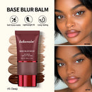 Liquid Foundation Effective Concealer Waterproof Sweat-resistant Matte Finish Base Makeup Long-Lasting Natural Foundation Cream
