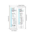 Centella Moisturizing Cream Hyaluronic Acid Daily Nourishing Cream Strengthen Barrier Rejuvenation Oil Control Brighten Skin Car