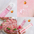 Hydrating Lip Oil Roll On Balm For Long Lasting Shine And Nourishment Smooth Soft Lips With Moisturizing Gloss