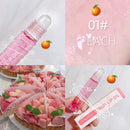 Hydrating Lip Oil Roll On Balm For Long Lasting Shine And Nourishment Smooth Soft Lips With Moisturizing Gloss