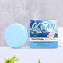 Sea Salt Silicone Free Hand Soap For Hair Washing, Refreshing Orange Lemon Soap For Removing Oil, Concentrated Shampoo For Shamp