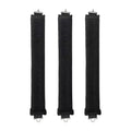 Heatless Hair Curlers Curling Rod Headband No Heat Hair Rollers Lazy Curls with Hook Sleeping Soft Flexi Rod Hair Styling Tools
