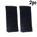 6colors Exfoliating Body Scrubber Towel Double Side Mesh Loofah Shower Washcloth Effective Back Scrub for Getting Smooth Skin