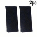 6colors Exfoliating Body Scrubber Towel Double Side Mesh Loofah Shower Washcloth Effective Back Scrub for Getting Smooth Skin