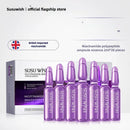 Niacinamide Peptide Ampoule Serum  Anti-Aging Shrink Pores Firming Skin Deep Moisturizing  Facial Skin Care Essence