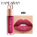 Liquid Lipstick – Pearl Shimmer Gloss Finish, Transfer-Proof & Waterproof Long-Wear Lip Color with Smooth Glide and High Shine