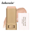 Solid Tinted Serum Skin Tint Balm Beauty Balm Serum Radiant Dewy Finish Even Skin Tone Plumper Look Cosmetics