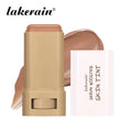 Solid Tinted Serum Skin Tint Balm Beauty Balm Serum Radiant Dewy Finish Even Skin Tone Plumper Look Cosmetics