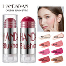 Cream Blush Stick – Creamy Pearlescent Formula, Buildable & Easy to Blend for a Natural Flush, Healthy Sun-Kissed Glow Makeup