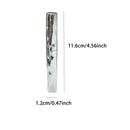 Kakashow Mascara - Volumizing Lengthening Curling, Clump-Free, Waterproof Smudge-Proof, Long-Lasting, Sunflower Lashes