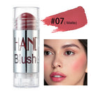 Cream Blush Stick – Creamy Pearlescent Formula, Buildable & Easy to Blend for a Natural Flush, Healthy Sun-Kissed Glow Makeup
