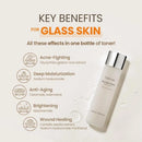 Tirtir Barrier Moisturizing Toner Refreshing Gentle Whitening Toner Sensitive Skin That Build Covering Makeup