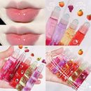Hydrating Lip Oil Roll On Balm For Long Lasting Shine And Nourishment Smooth Soft Lips With Moisturizing Gloss