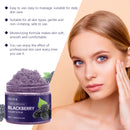 Body Scrub Effectively Removes Dead Skin Restores Smooth Delicate Skin Deep Moisturizing Exfoliating kin Brightening Remove