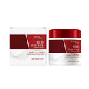Hair Mask Deeply nourishes repairs improves dry frizzy hair Hydrates and Enhances Red Tones for Color-Treated Hair