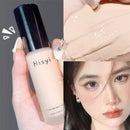 Flawless Matte Liquid Foundation - Long-lasting soft mist version, smooth, even skin tone, suitable for all skin tones