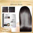 Hair Repair Mask Repair Frizzy Dry Damage Nourishing Straightening Anti Loss Soft Smooth Hair Root Shiny Magical Treatment Mask