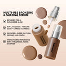 Liquid Foundation Effective Concealer Bronzing Waterproof Sweat-resistant Makeup Professional Nourishes Skin Brighten Cosmetics