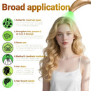 Scalp Care Growth Hair Device 3-Levels Phototherapy Anti Hair Loss Scalp Treatment Alopecia Areata Hair Frizzy Repair Relax Gift