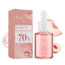 Niacinamide Facial Serum Fade Melanin Moisturzing Rejuvenation Shrink Pores Smooth Brightening Skin Care Dark Spot Remover Serum