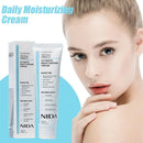 NIDA Centella Moisturizing Cream Hyaluronic Acid Daily Nourishing Cream Strengthen Barrier Rejuvenation Oil Control Brighten