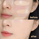 Flawless Matte Liquid Foundation - Long-lasting soft mist version, smooth, even skin tone, suitable for all skin tones