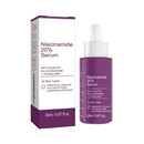 20% Niacinamide B3 Firming Essence Shrink Pores And Deeply Moisturize Reduce Wrinkles Smooth Pores Serum Skin Care