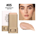 New Balm Serum Boosted Skin Tint Silky Texture Moisturizing Coverage Plumper Even Skin Tone Best Stick Foundation Travel Makeup