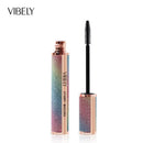 VIBELY Viral Hit Starry Glitter Mascara - Lengthening Volumizing Curling, Waterproof Sweatproof Smudge-Proof Long-Lasting Bold L