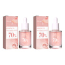 Niacinamide Serum 30ml Brightening Pore Minimizer Fade Dark Spots Hydrating Even Skin Tone Anti Aging Face Serum Non Irritating