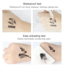 Volumizing Mascara Waterproof Curling Lengthening Anti Smudge Fast Dry Formula 4D Rocket Lashes Natural Look