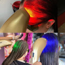 Scalp Care Growth Hair Device 3-Levels Phototherapy Anti Hair Loss Scalp Treatment Alopecia Areata Hair Frizzy Repair Relax Gift