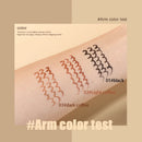 Waterproof Eyeliner Pen Quick-dry Permanent Stain-free Matte Smooth Ultra-fine Liquid Touch-up Eyeliner Cosmetics