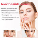 Niacinamide Serum 30ml Brightening Pore Minimizer Fade Dark Spots Hydrating Even Skin Tone Anti Aging Face Serum Non Irritating