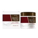 Hair Mask Deeply nourishes repairs improves dry frizzy hair Hydrates and Enhances Red Tones for Color-Treated Hair