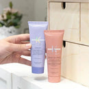 75ml Nourishing Protein Conditioner Hair Mask Repair Damage Frizzy Perm Dye Hair Moisturizing Smoothing Hair Care Products