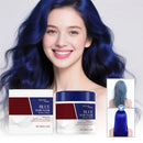 Hair Mask Deeply nourishes repairs improves dry frizzy hair Hydrates and Enhances Red Tones for Color-Treated Hair