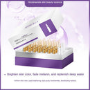 Niacinamide Peptide Ampoule Serum  Anti-Aging Shrink Pores Firming Skin Deep Moisturizing  Facial Skin Care Essence