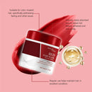 Hair Mask Deeply nourishes repairs improves dry frizzy hair Hydrates and Enhances Red Tones for Color-Treated Hair