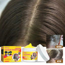 50g Sulfur Shampoo Remove Lice Mites Dandruff Itching Oil Cleaning Scalp Deep Hair Antipruritic Follicles Cleaning Hair Care