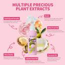 Leave In Conditioner Spray for Hair Smoothing Straightening Shiny Keratin Hair Treatment Mask Repair Damaged Dry Hair Care oil
