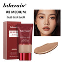 Liquid Foundation Effective Concealer Waterproof Sweat-resistant Matte Finish Base Makeup Long-Lasting Natural Foundation Cream